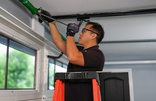 Tech Tightening Torsion Spring