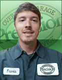 Travis Gentry